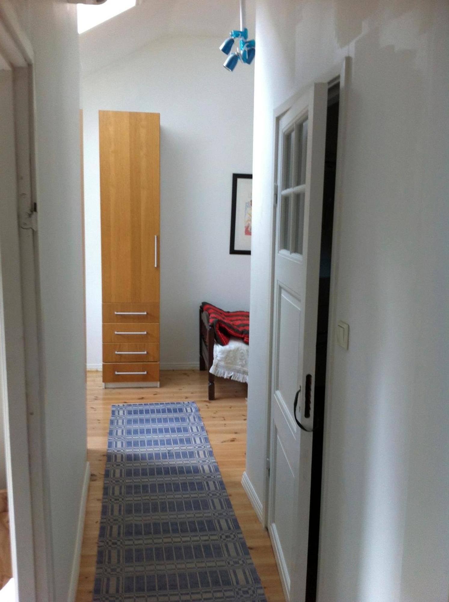 Stockholm B&B Cottage Нака Номер фото