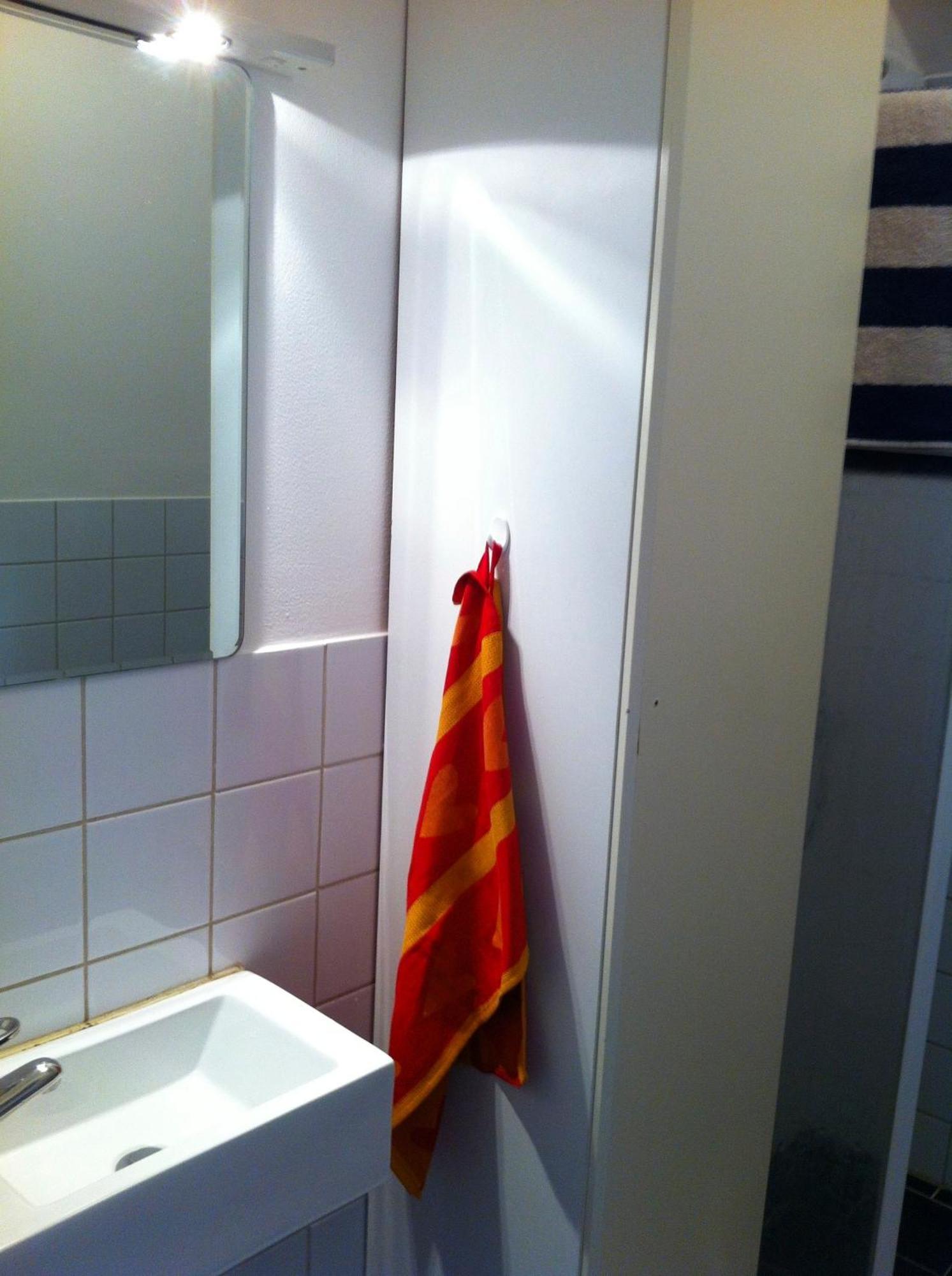 Stockholm B&B Cottage Нака Номер фото
